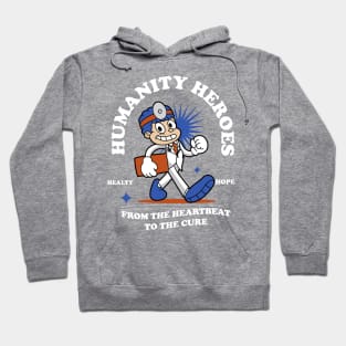 Humanity Heroes Hoodie